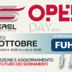 Open Day Fuhr - Sael Sistem - evento formazione e aggiornamento - serramenti - san pietro vernotico - brindisi - lecce