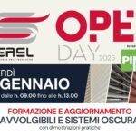 Open Day Pinto - sael sistem - alluminio - oscuranti - san pietro vernotico lecce - evento formazione